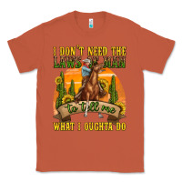 Copper western rodeo Classic Tee - texasbilliewilder
