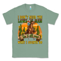 Sage western rodeo Classic Tee - texasbilliewilder
