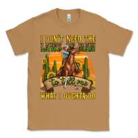 Toasted Coconut western rodeo Classic Tee - texasbilliewilder