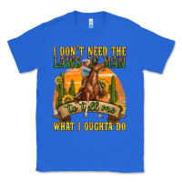 True Royal western rodeo Classic Tee - texasbilliewilder