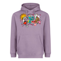 Lavender summer cna Heavyweight Hoodie - Zillion Design Studio