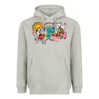 Moon Dust summer cna Heavyweight Hoodie - Zillion Design Studio