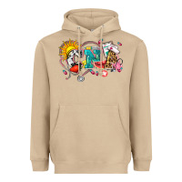Mushroom summer cna Heavyweight Hoodie - Zillion Design Studio