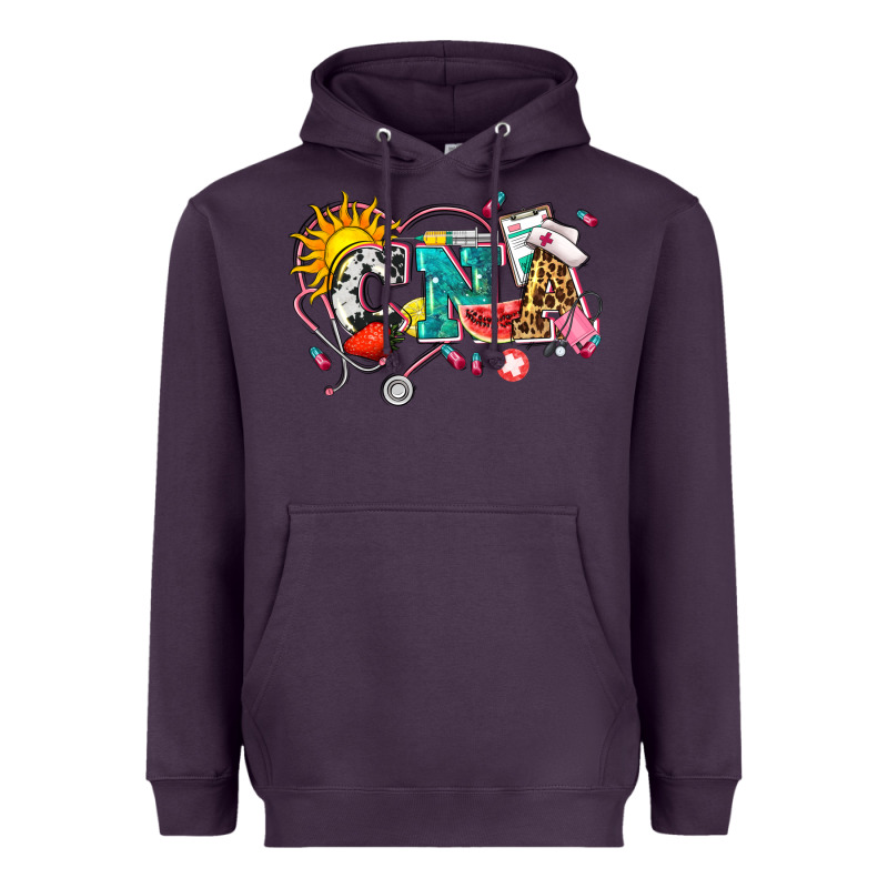 Summer Cna Heavyweight Hoodie by Zillion Design Studio | Teevron