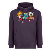 Plum summer cna Heavyweight Hoodie - Zillion Design Studio