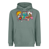 Sage summer cna Heavyweight Hoodie - Zillion Design Studio