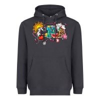 Smoke summer cna Heavyweight Hoodie - Zillion Design Studio