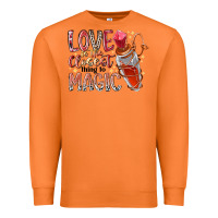 Carrot love is the closet thing to magic Premium Sweatshirt - RacoonDesign