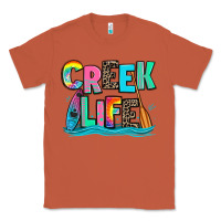 Copper creek life kayaking Classic Tee - Zillion Design Studio