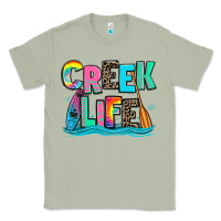 Matcha creek life kayaking Classic Tee - Zillion Design Studio