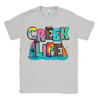 Moon Dust creek life kayaking Classic Tee - Zillion Design Studio