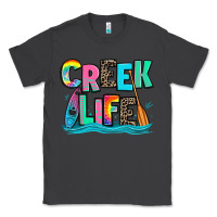 Smoke creek life kayaking Classic Tee - Zillion Design Studio