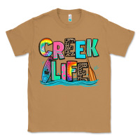 Creek Life Kayaking Classic Tee | Teevron