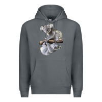 Rock Koala Premium Hoodie - LillyAllenDesigns