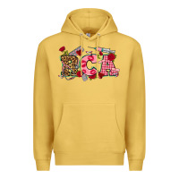 Antique Gold valentines day rca Premium Hoodie - NancyCooperArtShop