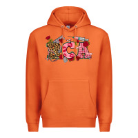 Carrot valentines day rca Premium Hoodie - NancyCooperArtShop
