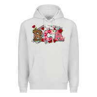 Dove Grey valentines day rca Premium Hoodie - NancyCooperArtShop