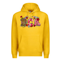 Lemon valentines day rca Premium Hoodie - NancyCooperArtShop