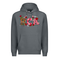 Rock valentines day rca Premium Hoodie - NancyCooperArtShop