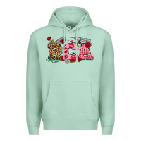 Seafoam valentines day rca Premium Hoodie - NancyCooperArtShop