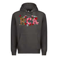 Smoke valentines day rca Premium Hoodie - NancyCooperArtShop