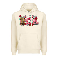 Tofu valentines day rca Premium Hoodie - NancyCooperArtShop