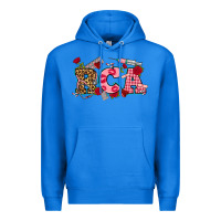 True Royal valentines day rca Premium Hoodie - NancyCooperArtShop