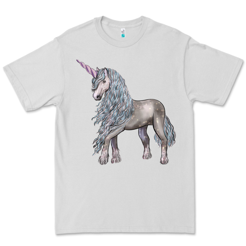 Unicorn Premium Tee by LillyAllenDesigns | Teevron