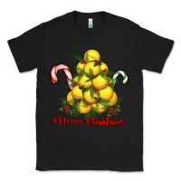 Black merry christmas lacrosse Classic Tee - RanaPortraitStore