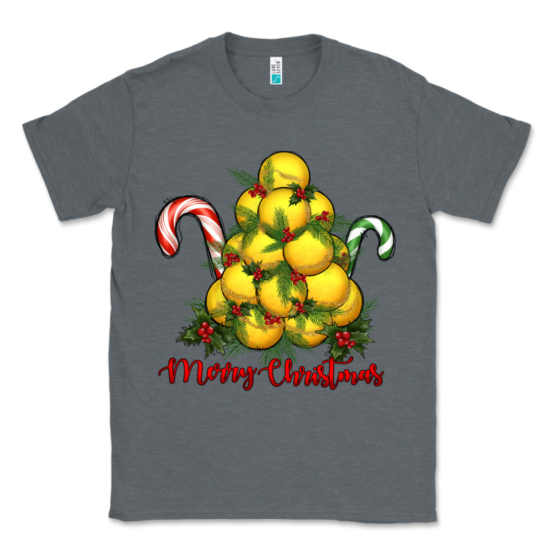 Merry Christmas Lacrosse Classic Tee by RanaPortraitStore | Teevron