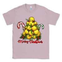 Lilac merry christmas lacrosse Classic Tee - RanaPortraitStore