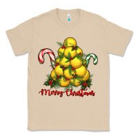 Mushroom merry christmas lacrosse Classic Tee - RanaPortraitStore