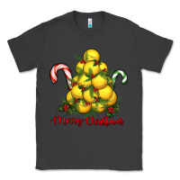 Smoke merry christmas lacrosse Classic Tee - RanaPortraitStore