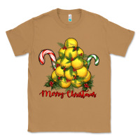 Toasted Coconut merry christmas lacrosse Classic Tee - RanaPortraitStore