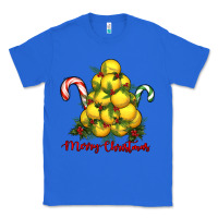 True Royal merry christmas lacrosse Classic Tee - RanaPortraitStore