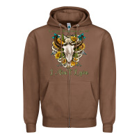 Chestnut love you till my lungs give out i aint lying Zipper Hoodie - texasbilliewilder
