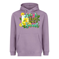 Lavender life is Heavyweight Hoodie - Zillion Design Studio