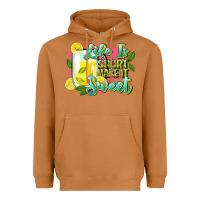 Meerkat life is Heavyweight Hoodie - Zillion Design Studio