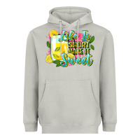 Moon Dust life is Heavyweight Hoodie - Zillion Design Studio