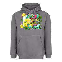 Storm life is Heavyweight Hoodie - Zillion Design Studio