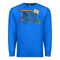 True Royal math teacher Premium Sweatshirt - CowhideDigitalArt