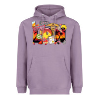 Lavender summer lpn Heavyweight Hoodie - Zillion Design Studio