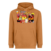 Meerkat summer lpn Heavyweight Hoodie - Zillion Design Studio