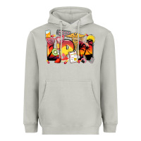 Moon Dust summer lpn Heavyweight Hoodie - Zillion Design Studio