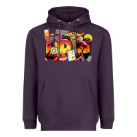 Plum summer lpn Heavyweight Hoodie - Zillion Design Studio