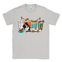 Moon Dust alaskan border collie dog coffee cups Classic Tee - texasbilliewilder