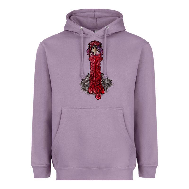 Gobble Head Heavyweight Hoodie by RanaPortraitStore | Teevron