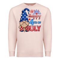 Happy 4th Of July Gnome Premium Sweatshirt | Teevron
