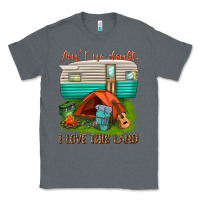 Charcoal Heather ain t no doubt i love this land Classic Tee - texasbilliewilder