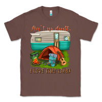 Chestnut ain t no doubt i love this land Classic Tee - texasbilliewilder